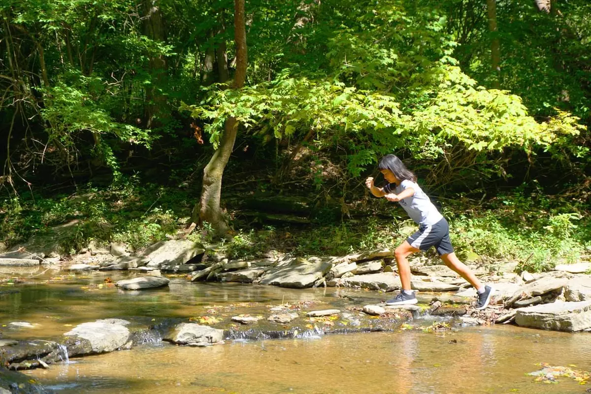 Explore Cincinnati Nature Center Trails – Ohio