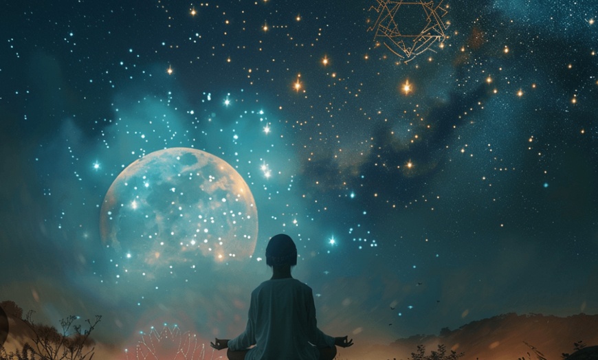 Image 3: Discover Clarity with Psychic and Tarot Card Reading 