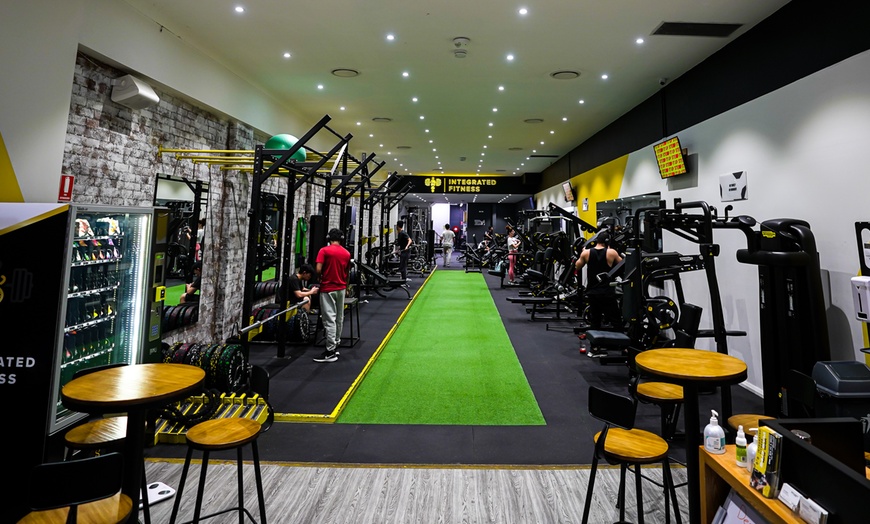 Image 4: Up to 96% Off on Gym Membership at Integrated Fitness