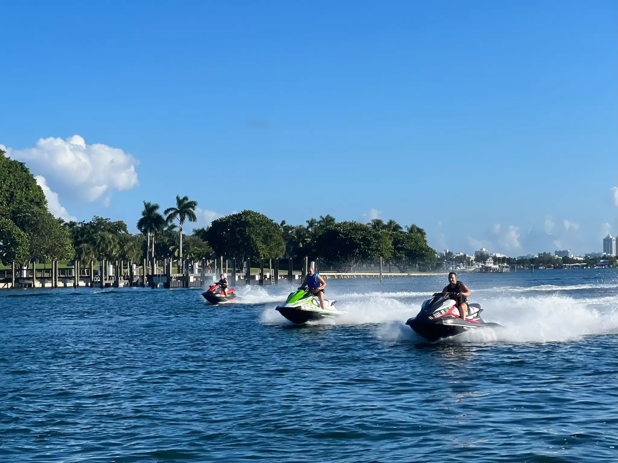 Up to 90% Off on Jet Ski Rental at upisle - Primary Image