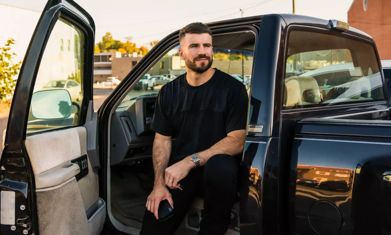 Sam Hunt LIVE at Oklahoma City Zoo Amphitheatre on August 5 - Primary Image