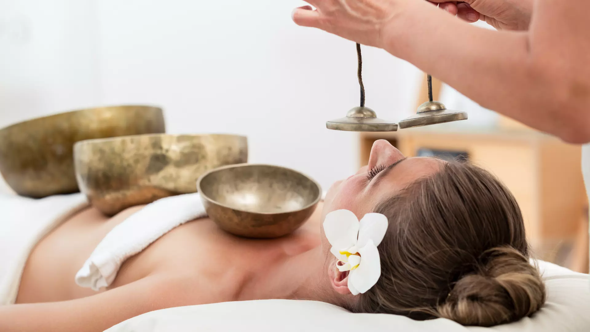 Up to 41% Off on Massage - Specific Body Part (Hand, Neck, Head) at HeartWorkU