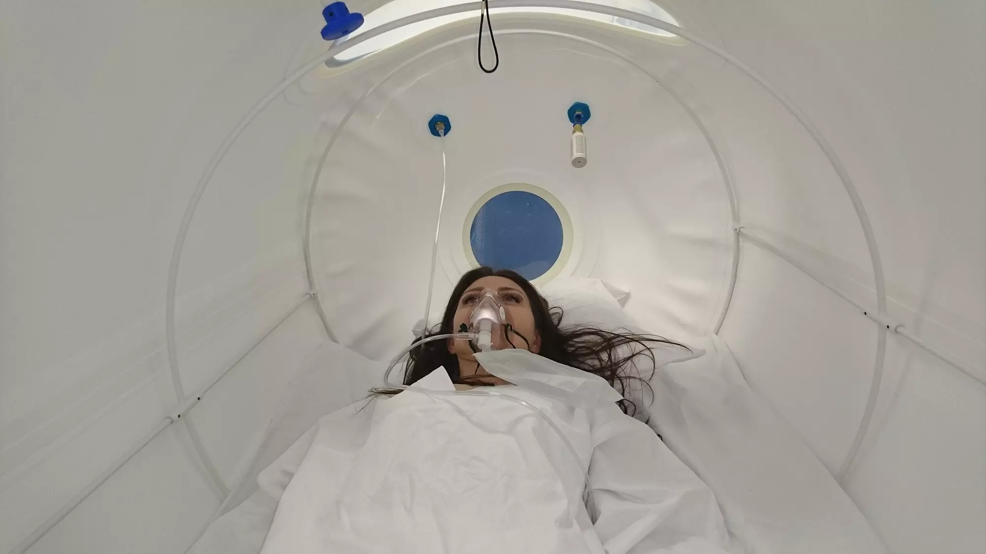 Zabiegi w komorze hiperbarycznej