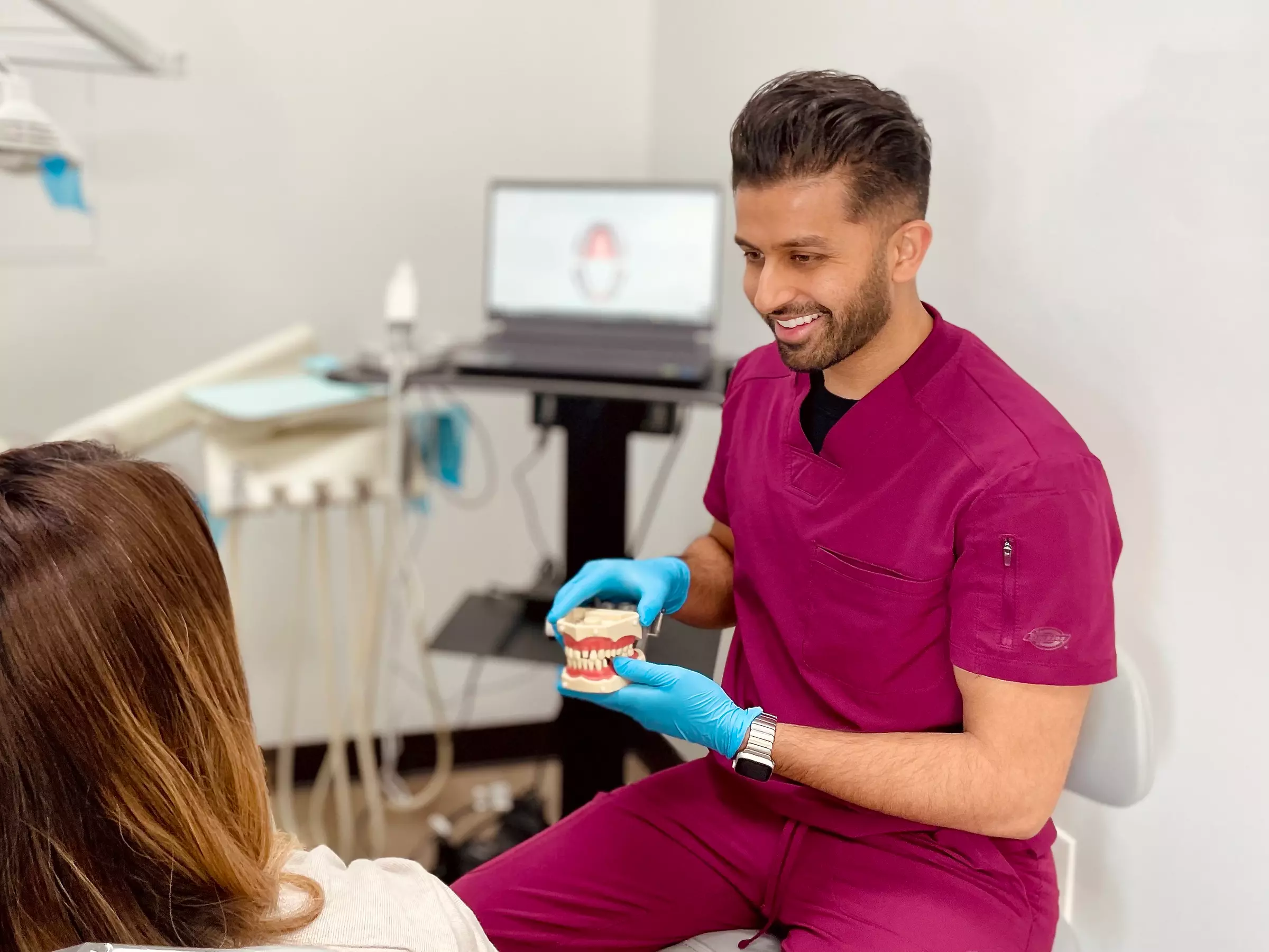 Up to 90% Off on Teeth Cleaning at Smile Care Family Dental - Primary Image