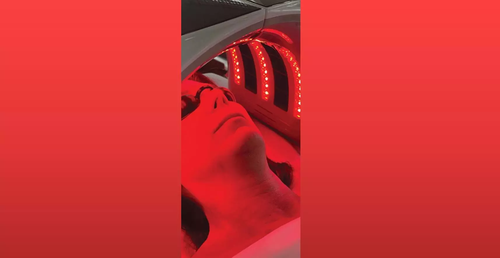 Experience Paramount Wellness's Rainbow Light Therapy with up to 69% off, offering revitalizing one to three sessions. - Primary Image