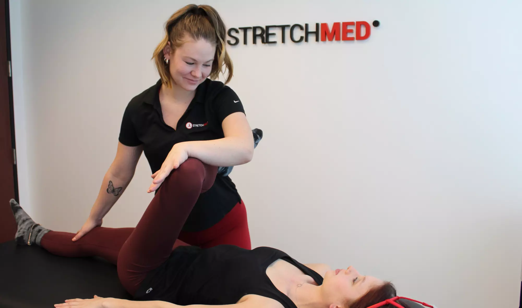 Up to 34% Off on Massage - Chiropractic at StretchMed - Kennesaw - Primary Image