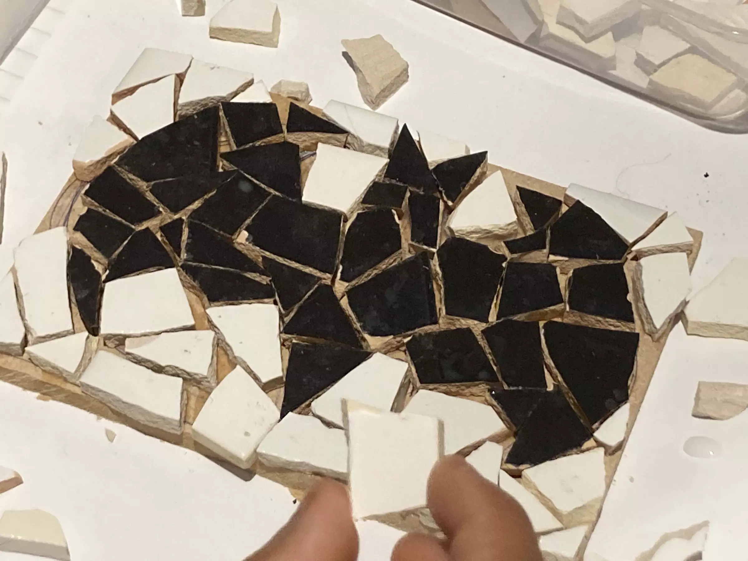 Up to 46% Off on Mosaic Introductory Workshop at Go Create