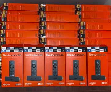 Premium Fire TV Stick Programming 1 Month Streaming Access: Live TV - Movies (theaters) - Sports - PPV - Local channels - Smarters Save