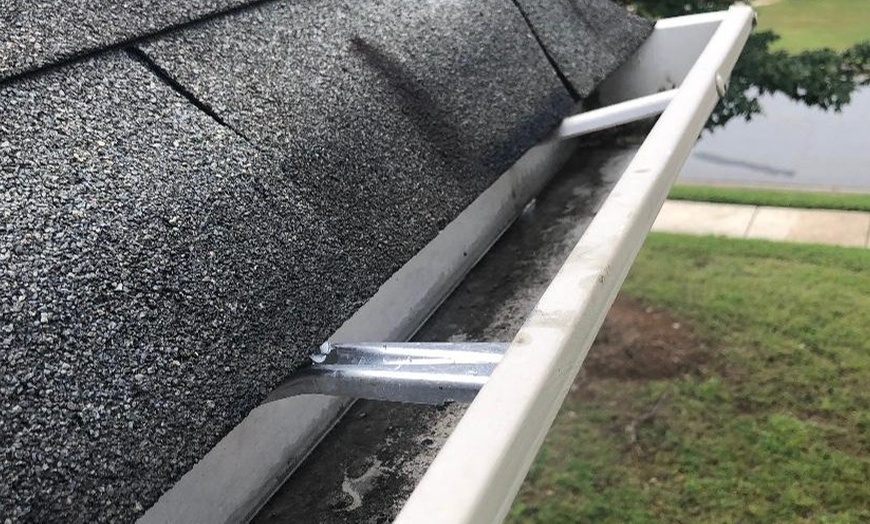Image 2: Up to 63% Off on Gutter Cleaning at Pro Gutter Cleaning