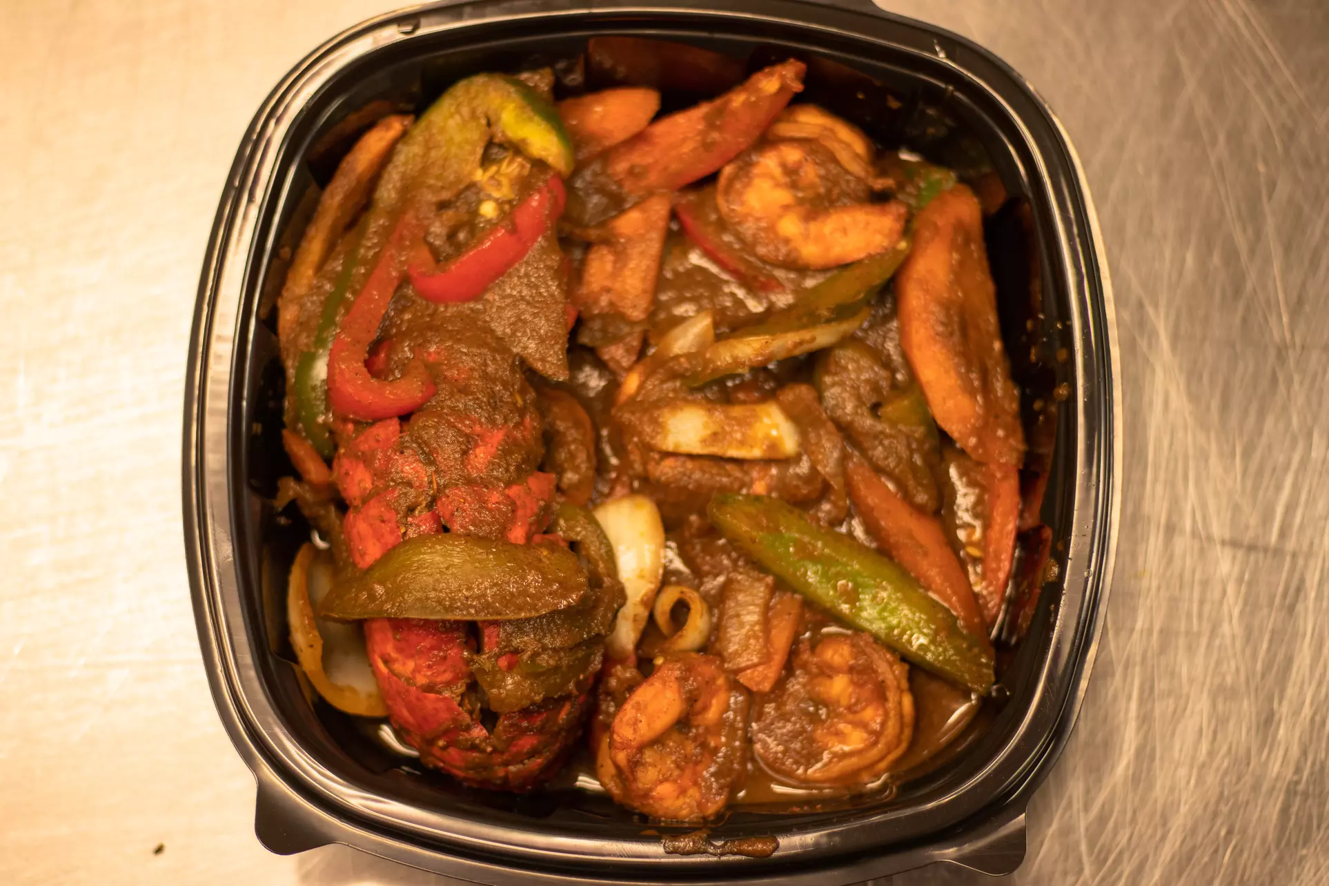 Up to 30% Off on Caribbean Cuisine at St Bess Jerk - Second Medium