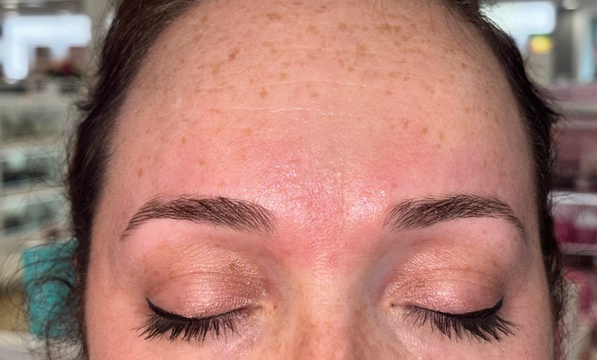 Image 4: Achieve Fuller Brows with Eyebrow Lamination and Waxing