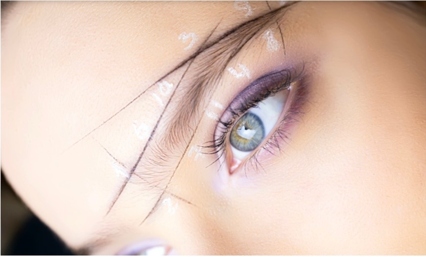 Image 3: Unlock Your Dream Brows: Microblading Magic Awaits!