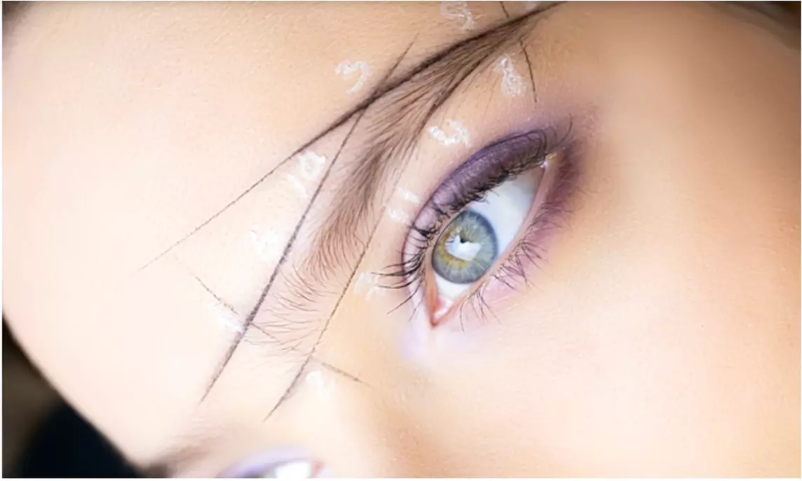 Unlock Your Dream Brows: Microblading Magic Awaits!