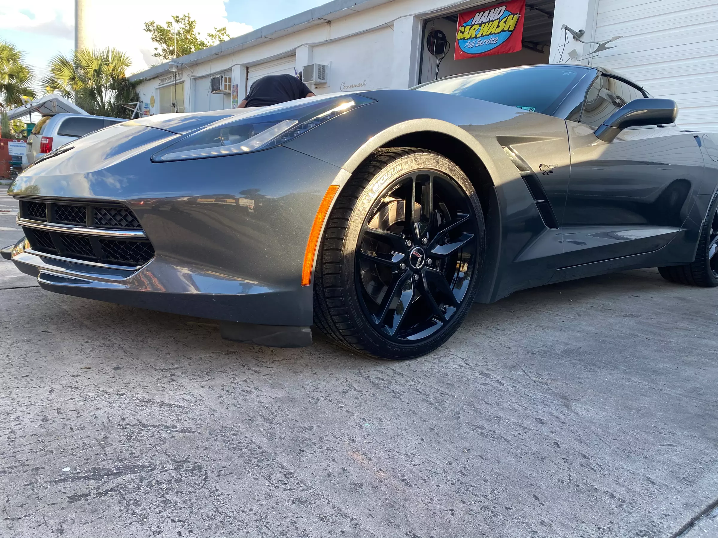 Up to 57% Off on Interior Car Cleaning at Frontdoor Detailing