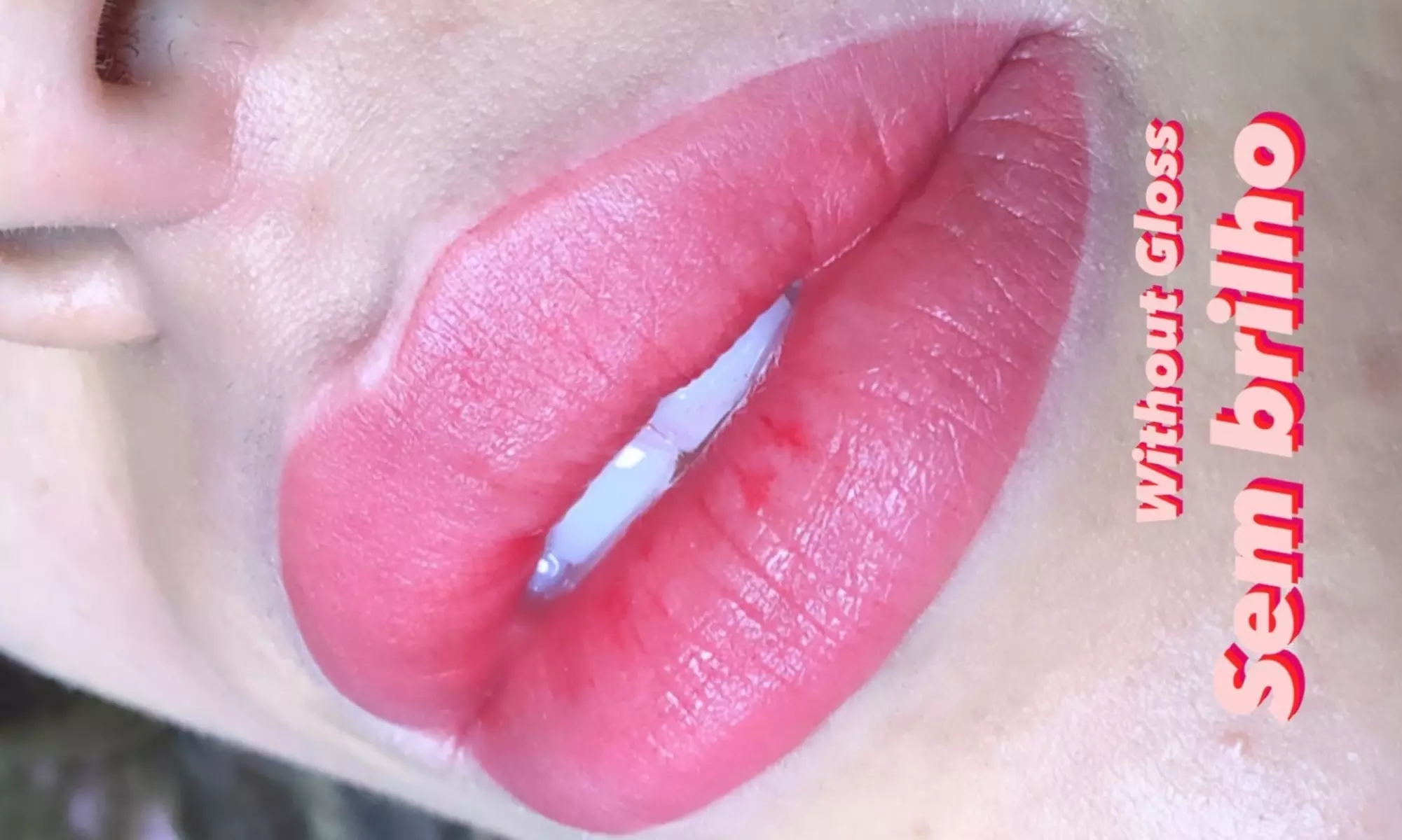 BB Lip Tattoo Permanent Makeup Session for Fuller, Vital Lips