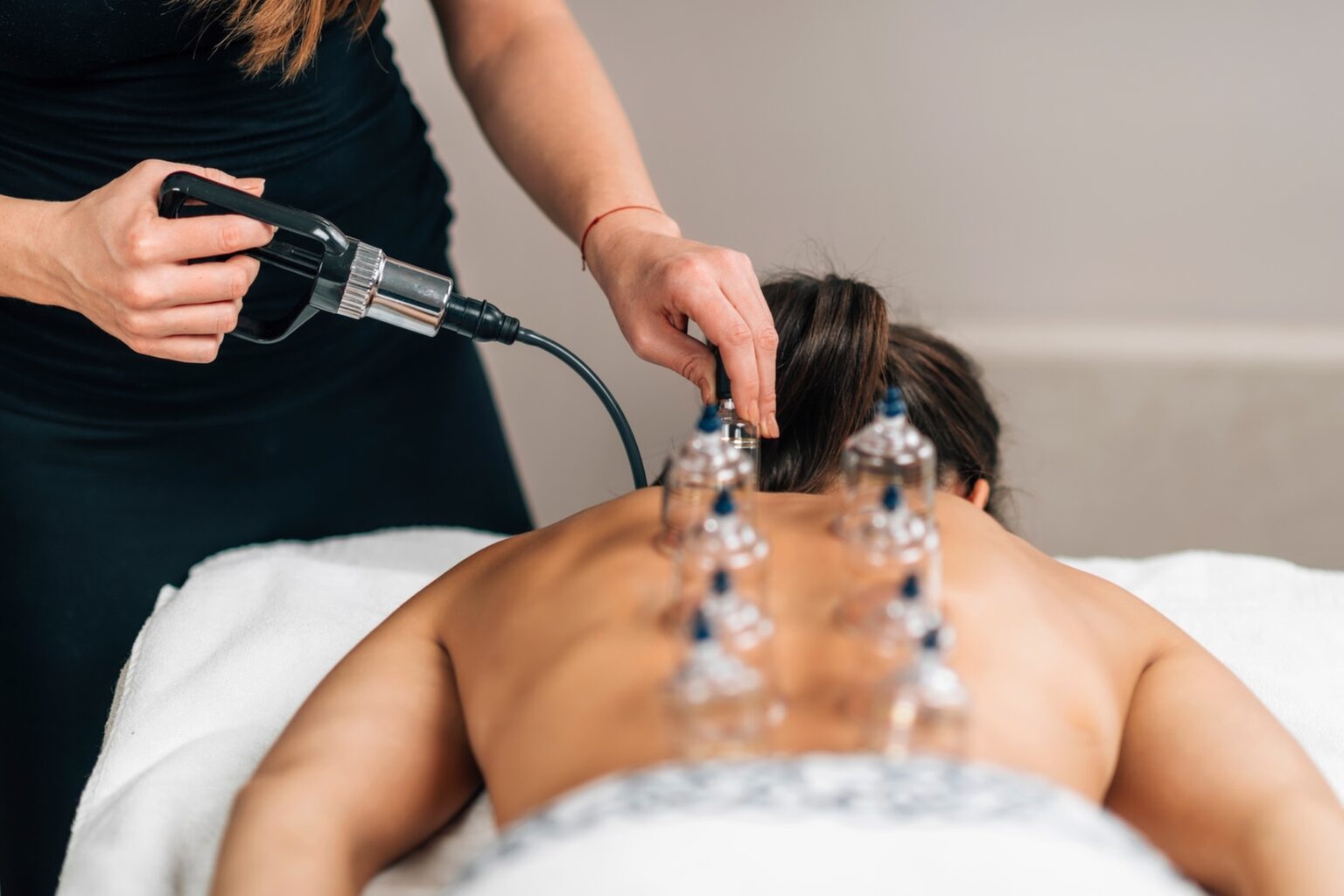 Enjoy Relaxing 30-Minute Cupping Sessions for Wellness