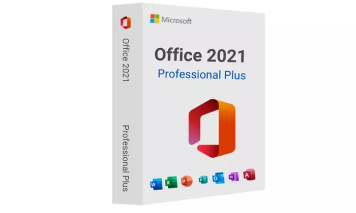Up to 84% Off on Microsoft Office 2021 Lifetime License for Windows or Mac - Primary Image