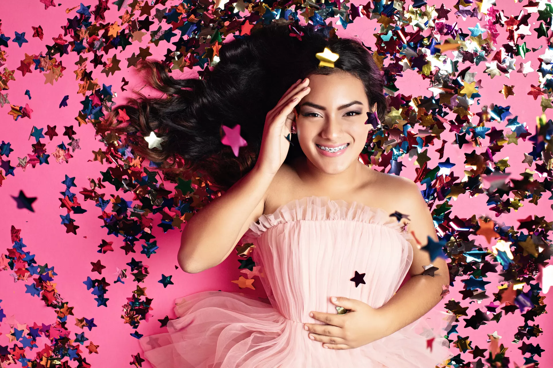 Alter d Image Inc. offers expert makeup options, including airbrush and full glam, up to 37% off for a stunning transformation. - Primary Image
