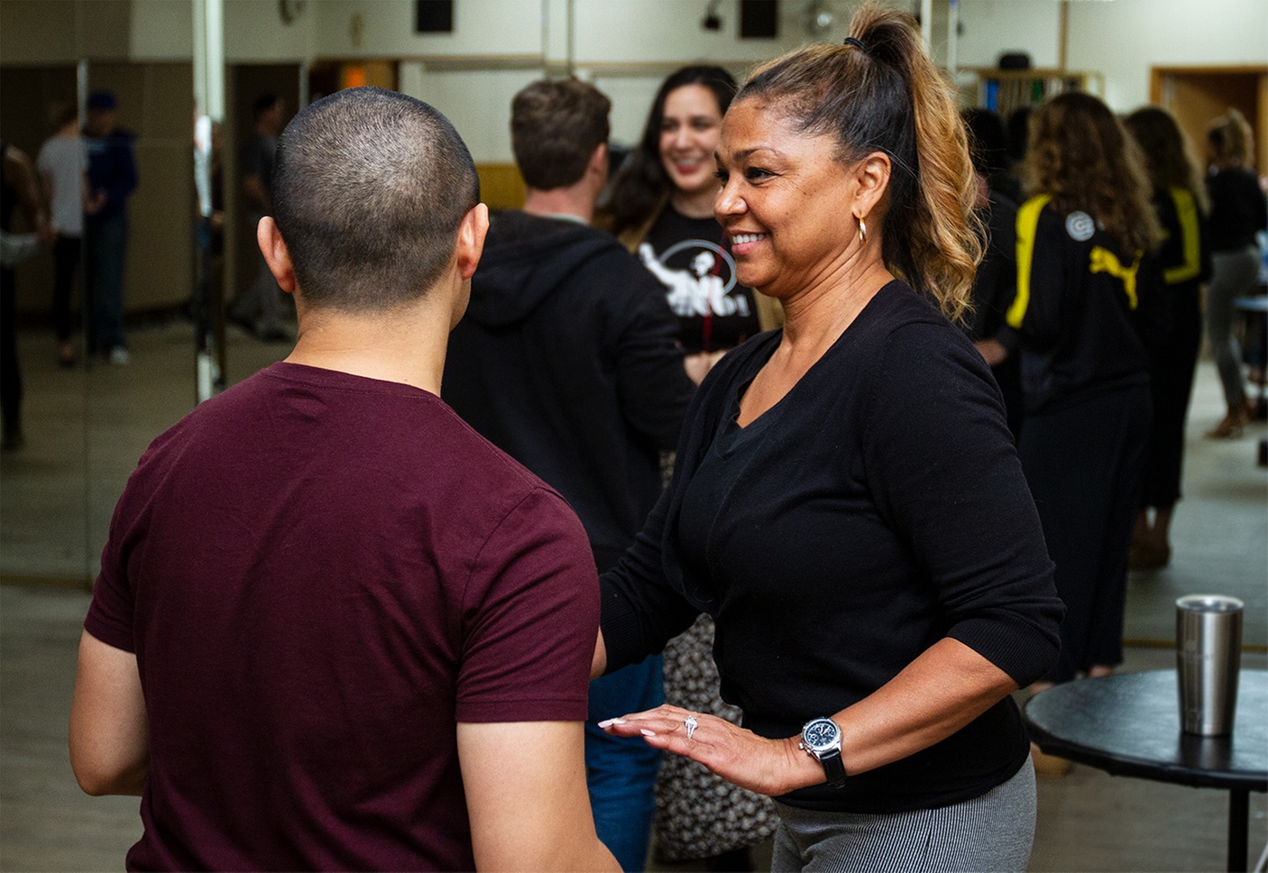 Up to 59% Off on Salsa Dancing Class at Danella Dutton