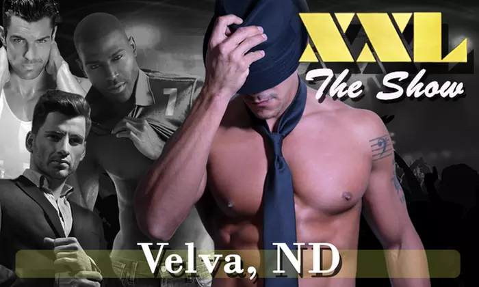 50 Shades Tribute Show with Men in Motion - Velva, ND on 6/10/2023 - Primary Image