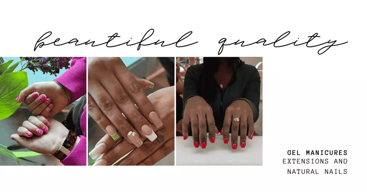 Up to 35% Off on Nail Salon - Manicure at 24Nails by Nicole - Primary Image