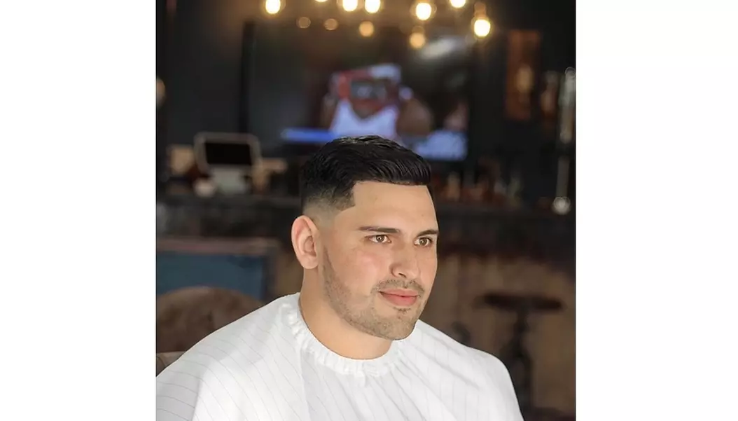 Up to 44% Off on Salon - Haircut - Men / Barber at Man Parlor Barbershop - Second Medium