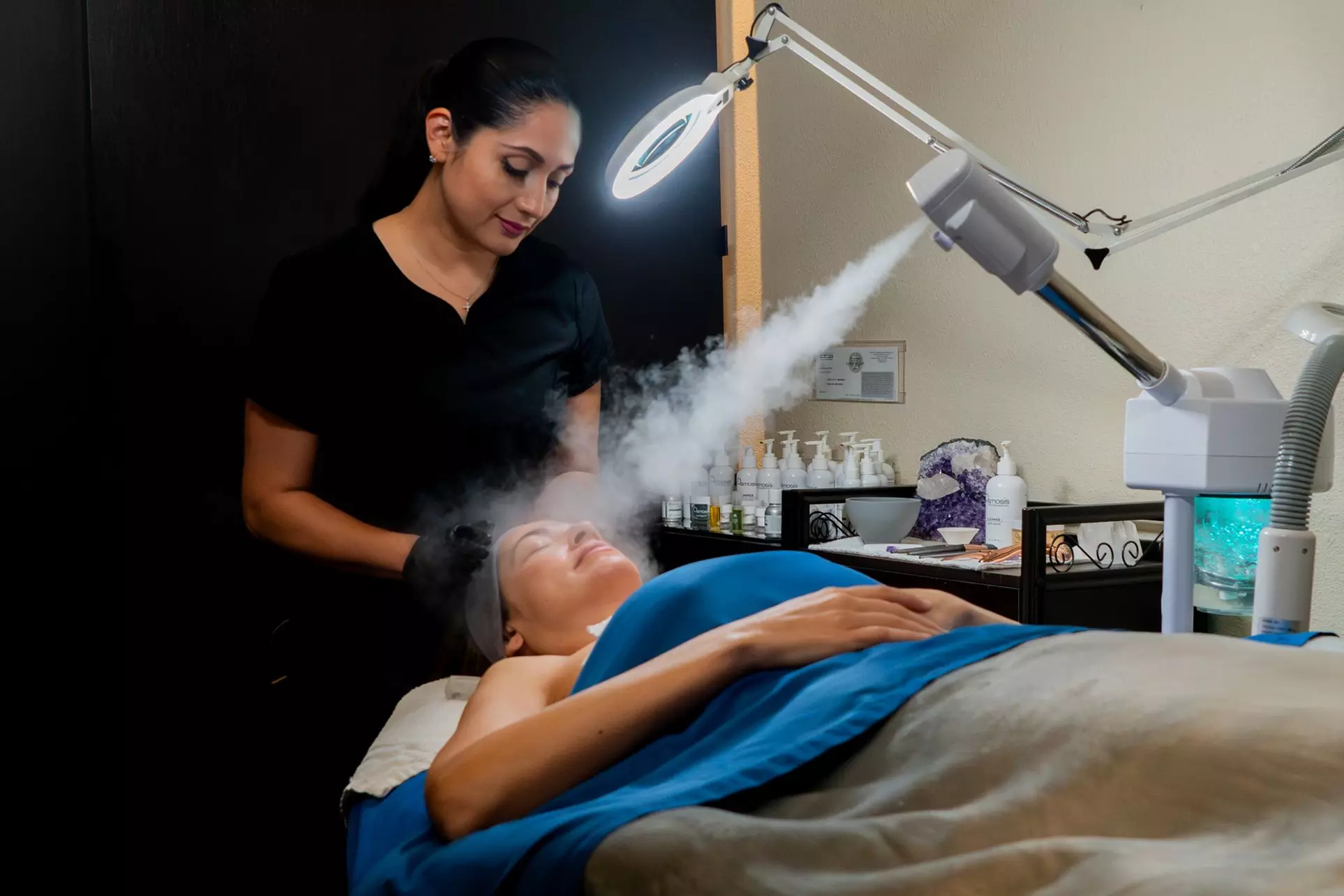 Facial for Fewer Wrinkles at Ayurvida Wellness and Clinic (Up to 55% Off) - Primary Image