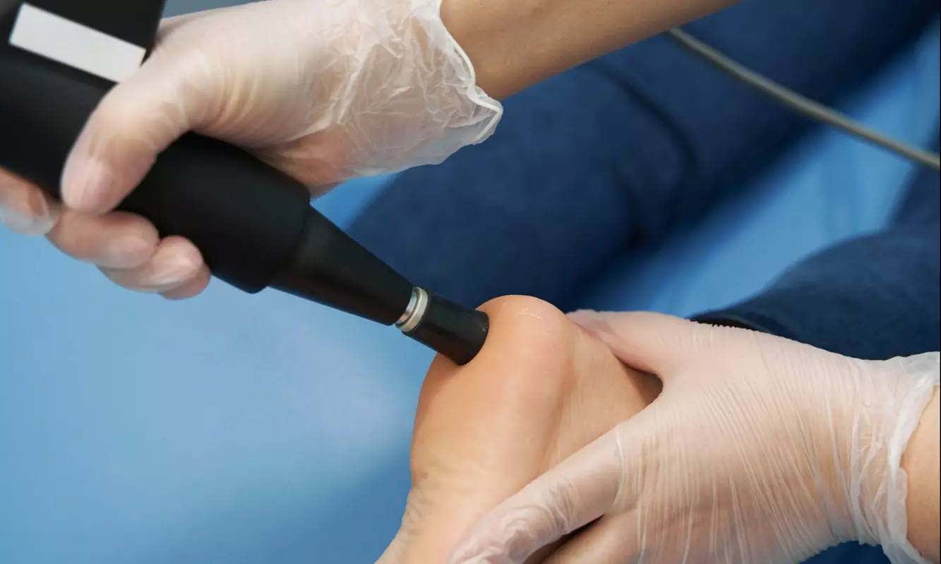 Up to 81% Off on Pain Theraphy at Deloor Podiatry Associates Brooklyn - Primary Image