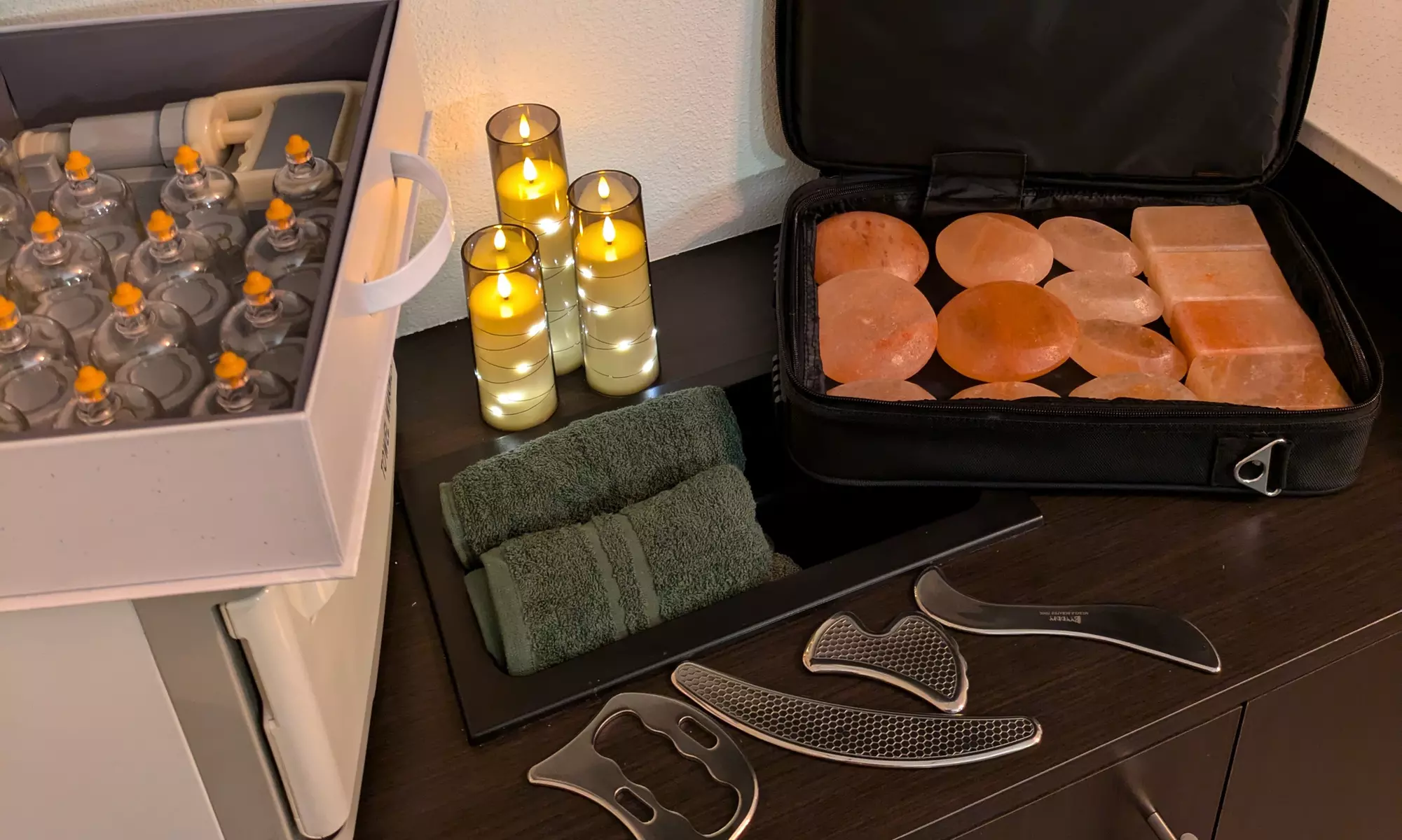 Up to 50% Off on Full Body Massage at Revitalizing Balance Massage - Second Medium