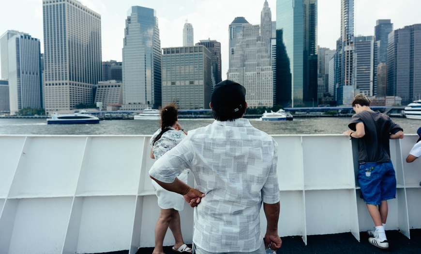 Image 7: 60-Minute Statue of Liberty Sightseeing Cruise