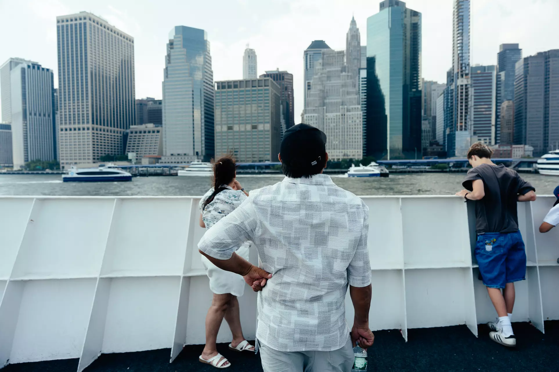 60-Minute Cruise to NYC’s Top Sights & the Statue of Liberty