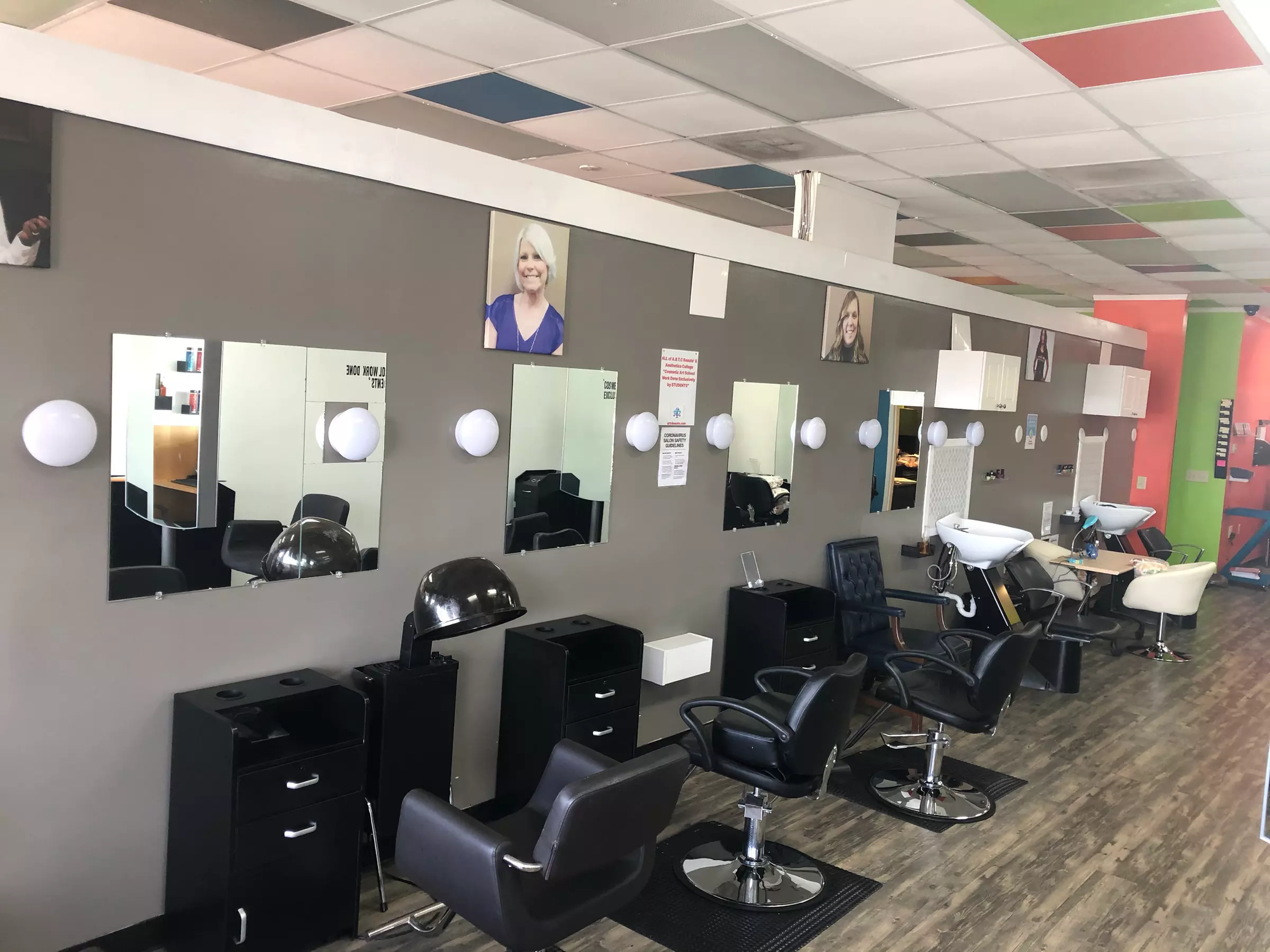 Up to 36% Off on Spa/Salon Beauty Treatments (Services) at A.R.T.C Beaute & Aesthetics College - Primary Image