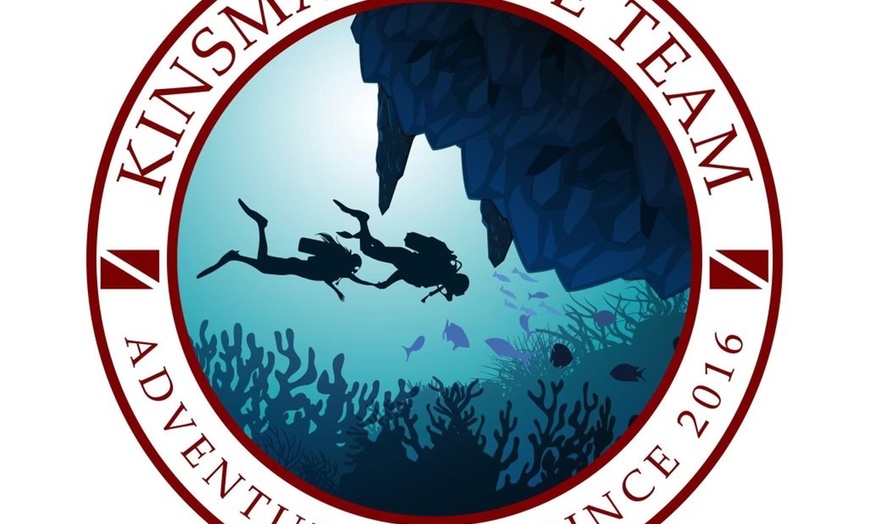 Image 1: Learn Scuba Diving With All Gear Included For One or Two Persons
