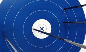 Explore Recurve Archery in a Four-Class Beginner's Course