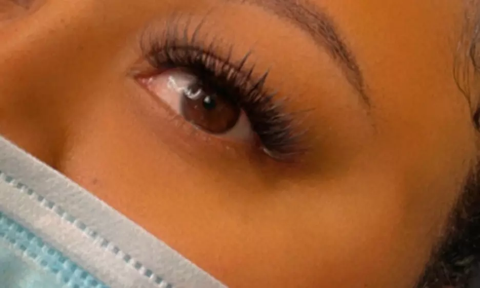 Elevate your look with Cookie Styles Salon Suite's eyelash extensions options and enjoy up to 35% off your choice - Primary Image