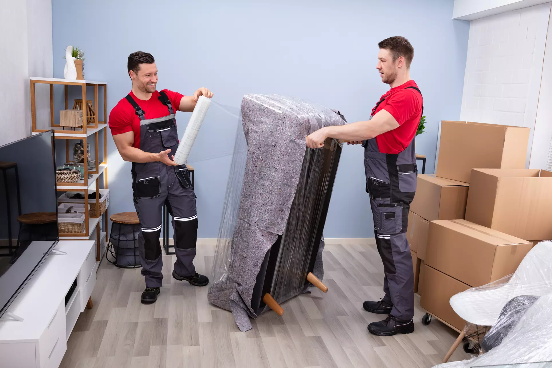 Up to 90% Off on Moving Services at Signature Moving
