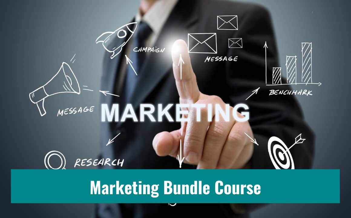 Sales and Marketing, Corporate Business Sales Online Course, and More