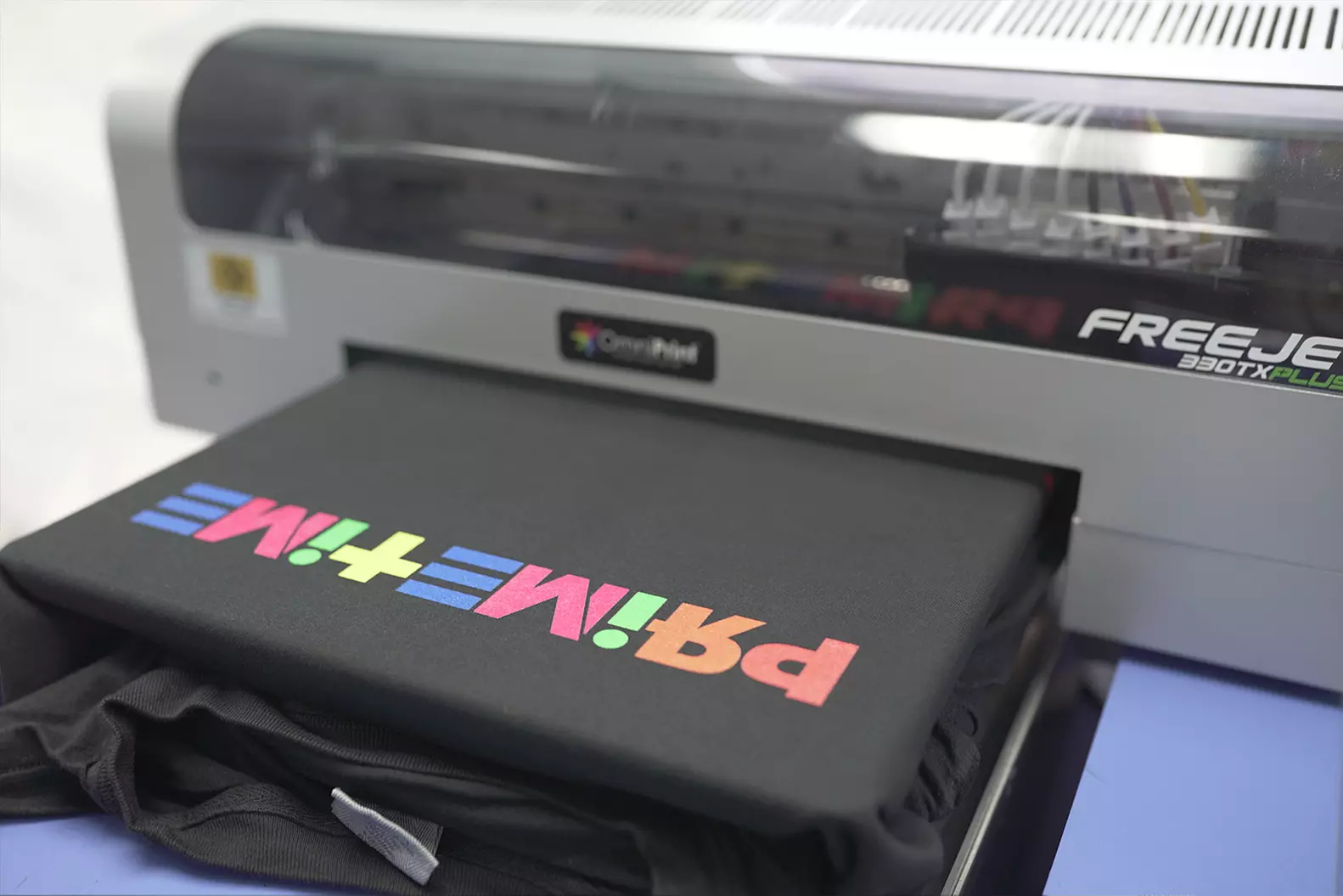Up to 40% Off on Custom Printing - Shirts at Primetime Colors - Second Medium