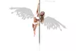 Pole Dancing and Ariel Fitness Classes for a Dreamy Workout Mid-Air - Second Medium