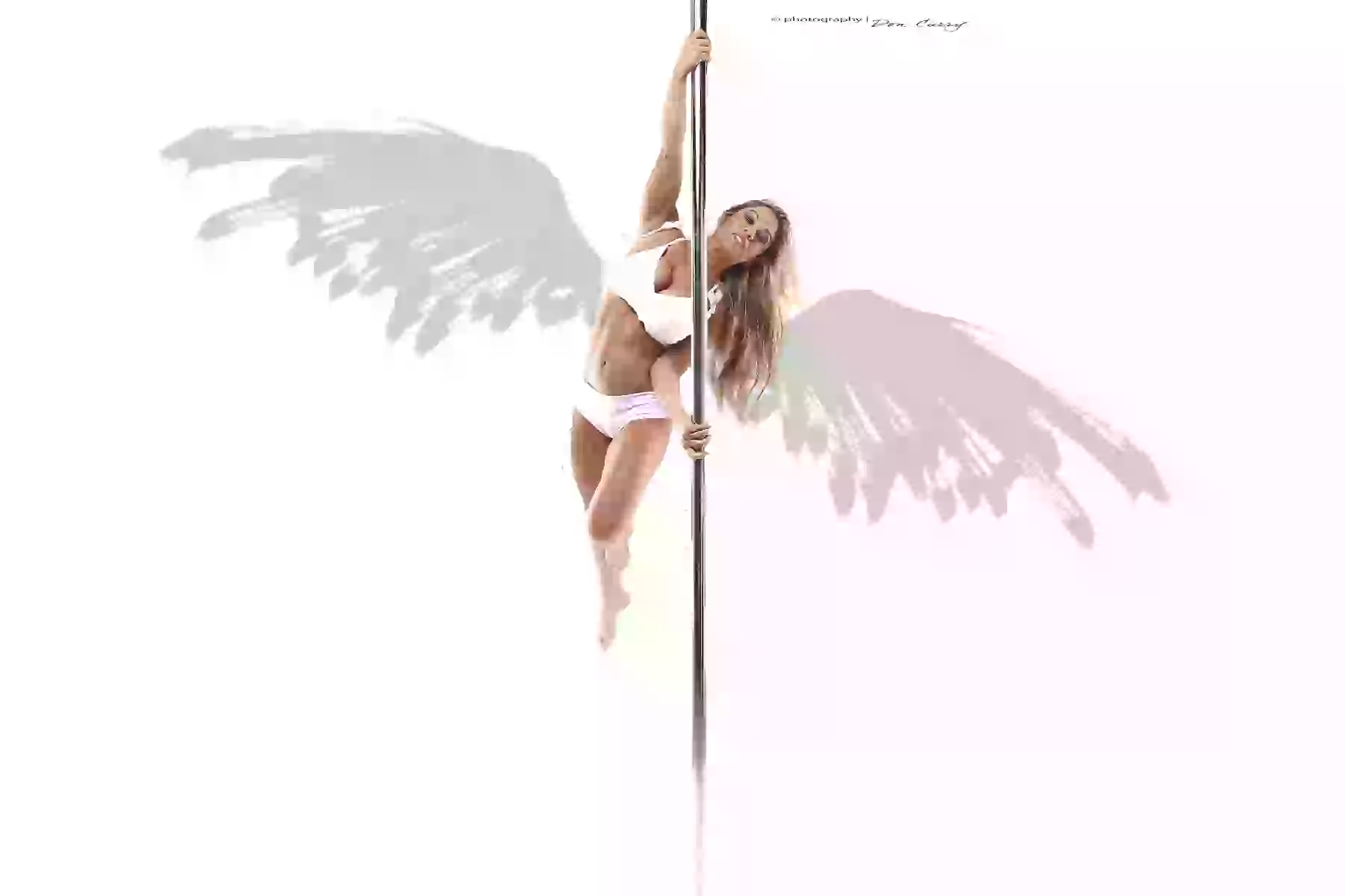 Pole Dancing and Ariel Fitness Classes for a Dreamy Workout Mid-Air
