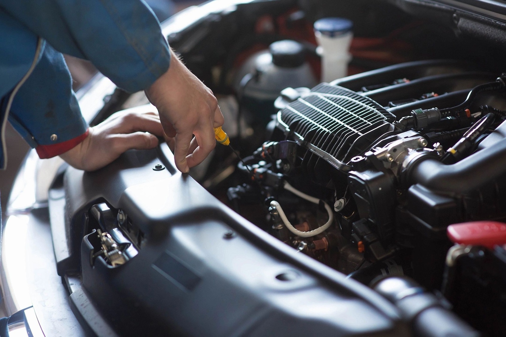 Ensure Performance: Brake, Power Steering, Coolant Radiator Fluid Flush at Janes Total Car Care(Up to 70% Off)