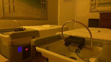 90 Mins Hydrotherapy Scalp Treatment with Hair wash, Head Massage & Body Massage - Daily Spa