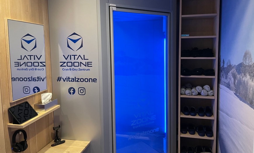 Image 4: Bis zu 50% Rabatt auf den Kältetherapie bei VitalZoone