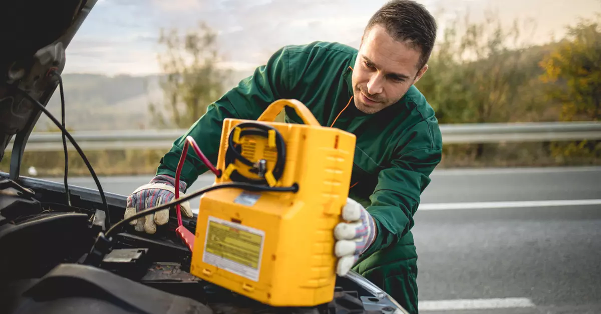 Quick Response Emergency Roadside Services for Peace of Mind