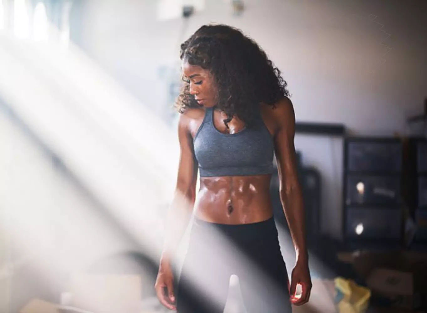 Up to 62% Off on Electrical Muscle Stimulation at Waist Drip Day Spa - Primary Image