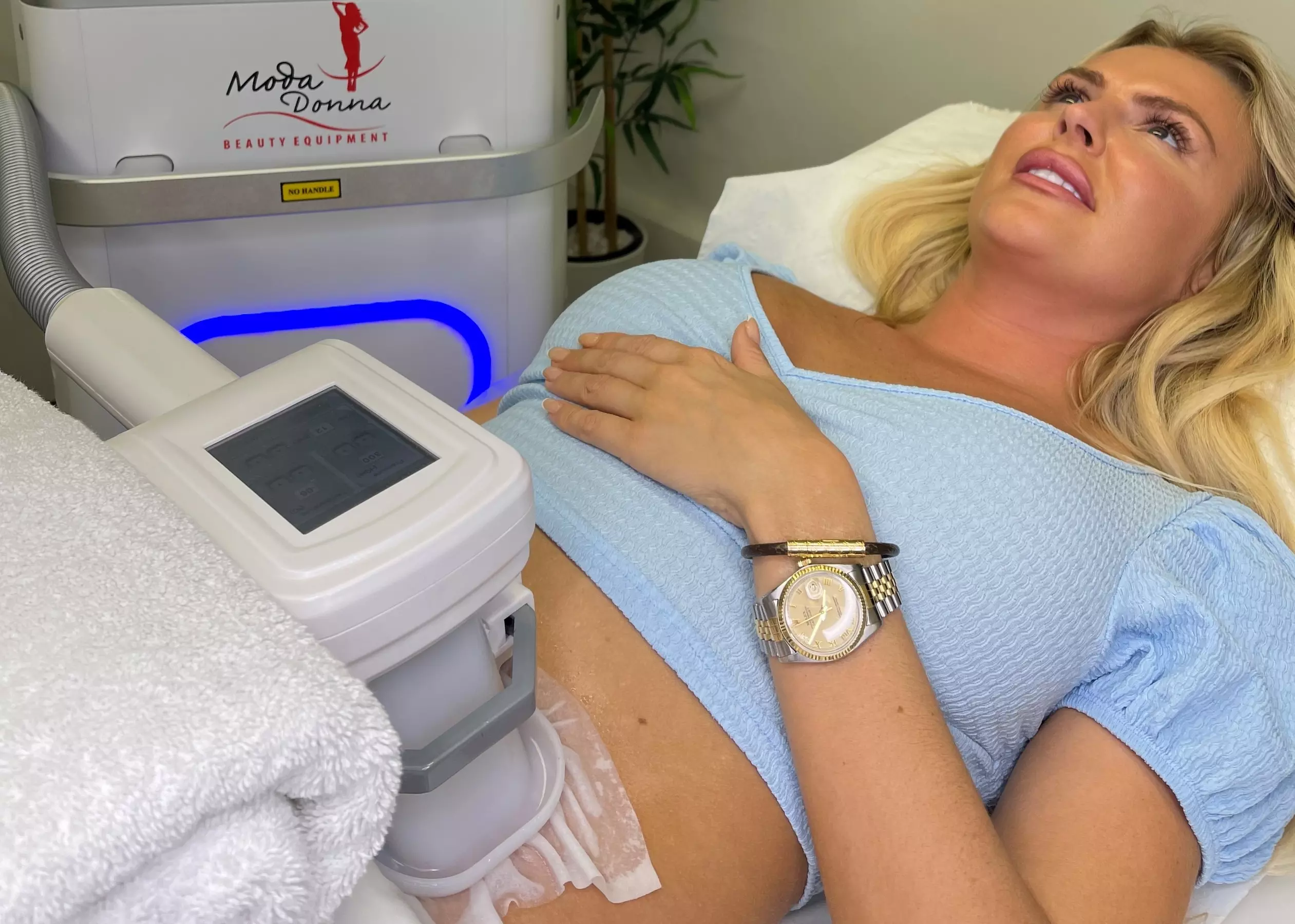 Cryogenic Lipolysis