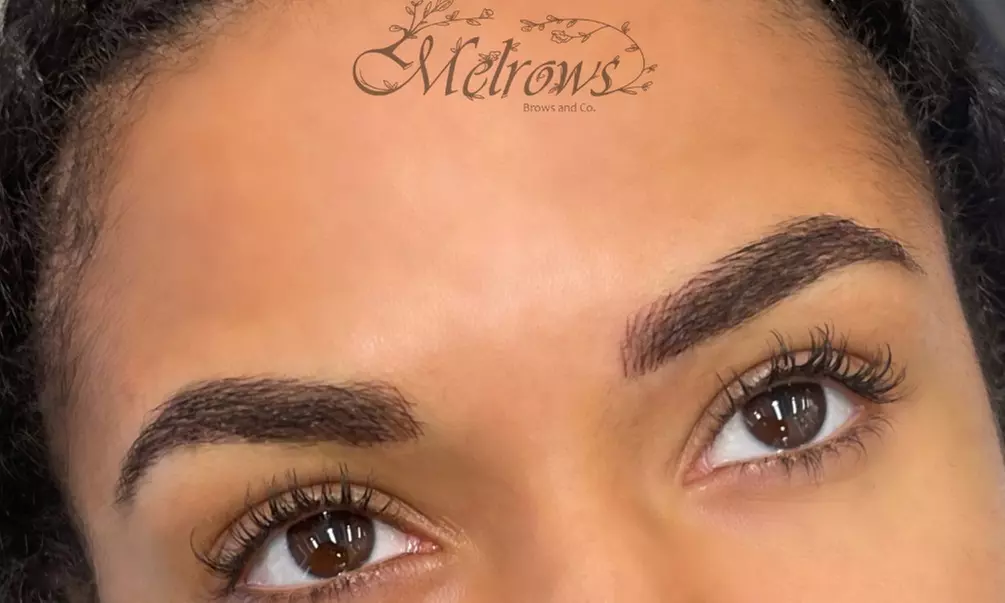 Up to 52% Off on Microblading at Melrows Brows And Co - Primary Image