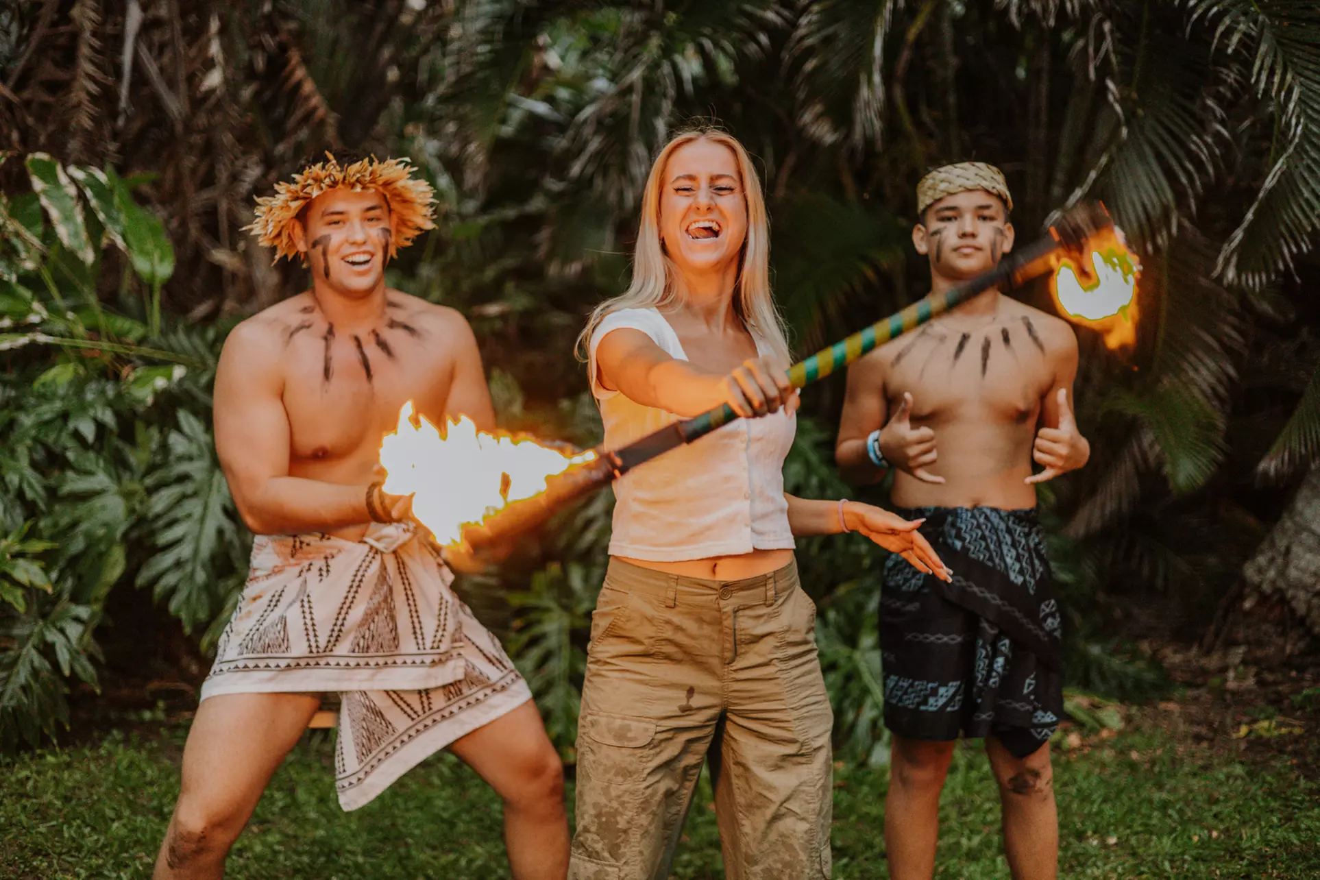 Up to 40% Off on Dinner - Dance Show at Oahu Experience - Second Medium