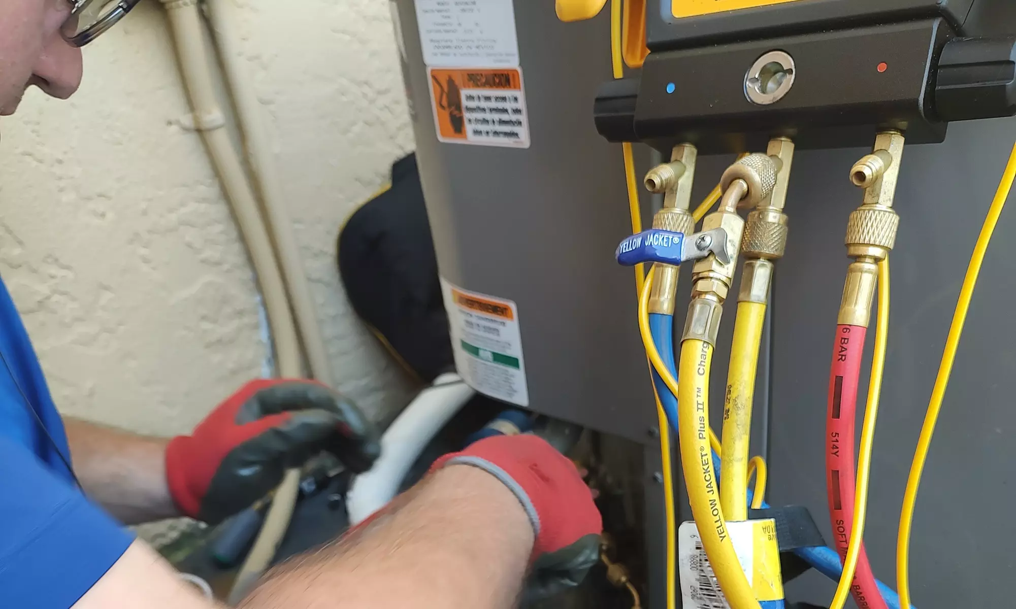 Up to 74% Off on HVAC Service / Repair at Service Today! - Primary Image