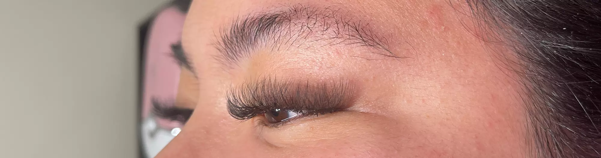 Up to 20% Off on Eyelash Extensions at Vivid Lashesx - Primary Image